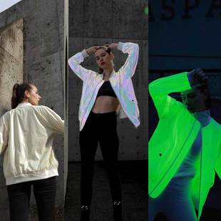 夜光炫彩千亿·（中国）手机网页版面料