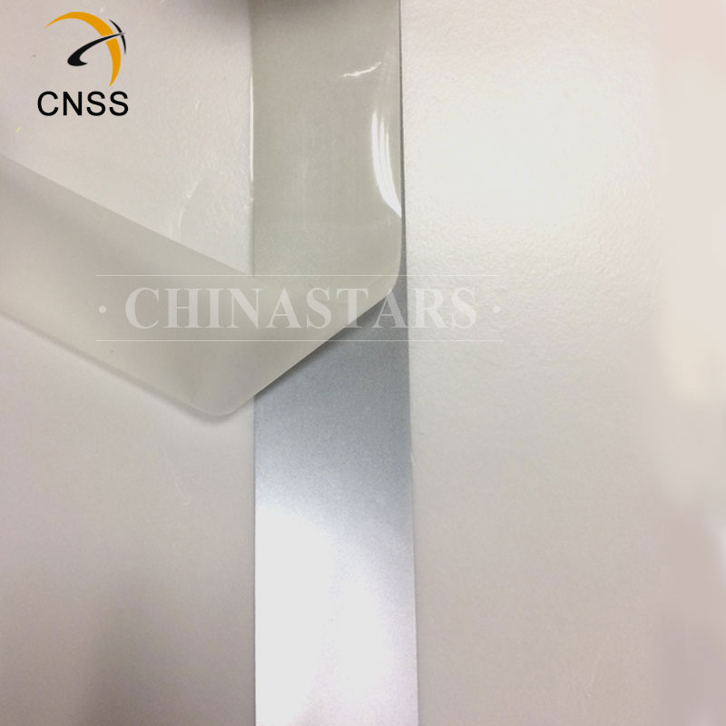 亮银热贴 PES 千亿·（中国）手机网页版热贴膜