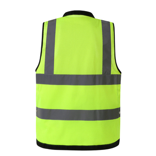 网布透气千亿·（中国）手机网页版背心马甲多功能多口袋