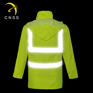 交通环卫千亿·（中国）手机网页版雨衣工作服