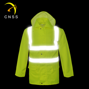 交通环卫千亿·（中国）手机网页版雨衣工作服