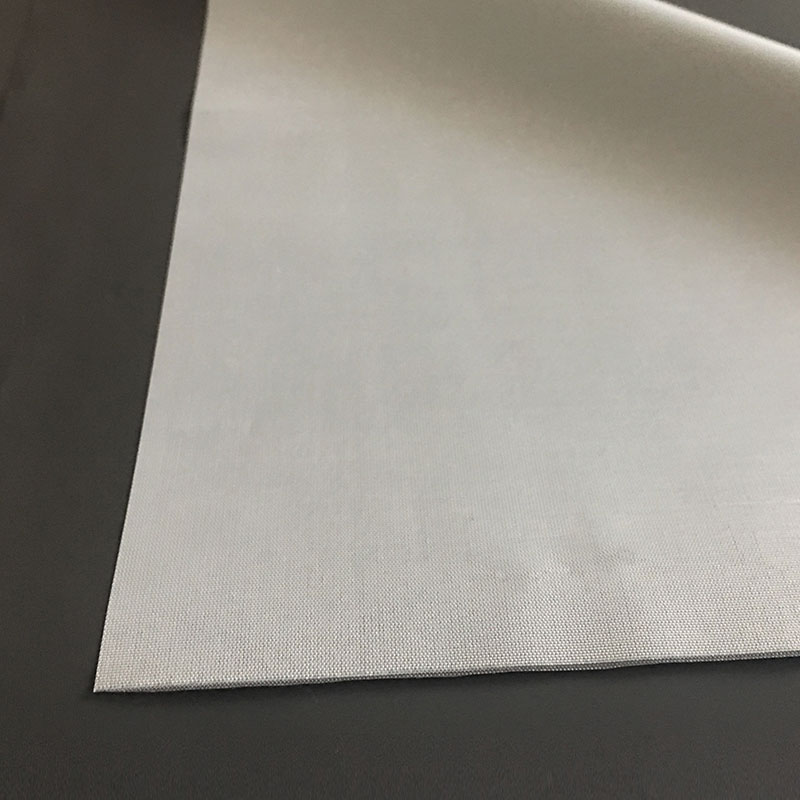 柔软涤纶黑色千亿·（中国）手机网页版布