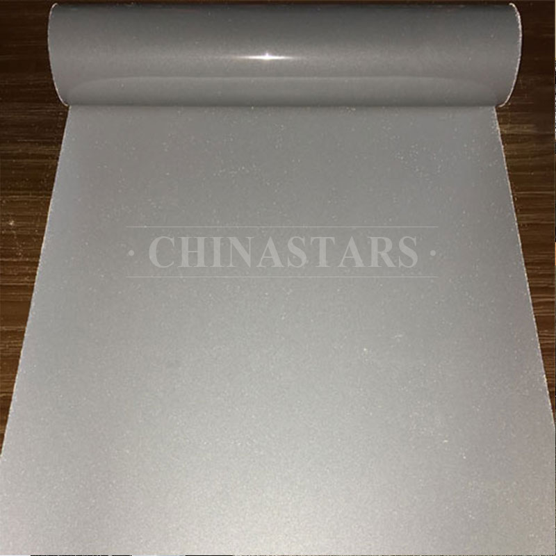 千亿·（中国）手机网页版植珠转印膜（镀铝）