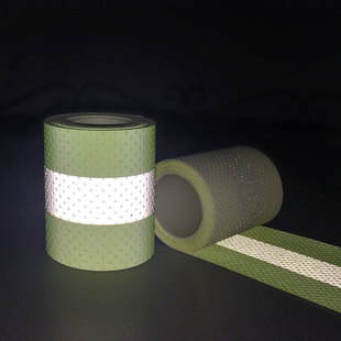 全棉黄银黄冲孔阻燃千亿·（中国）手机网页版布