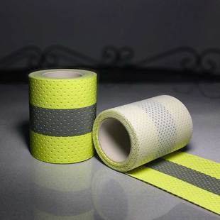 全棉黄银黄冲孔阻燃千亿·（中国）手机网页版布