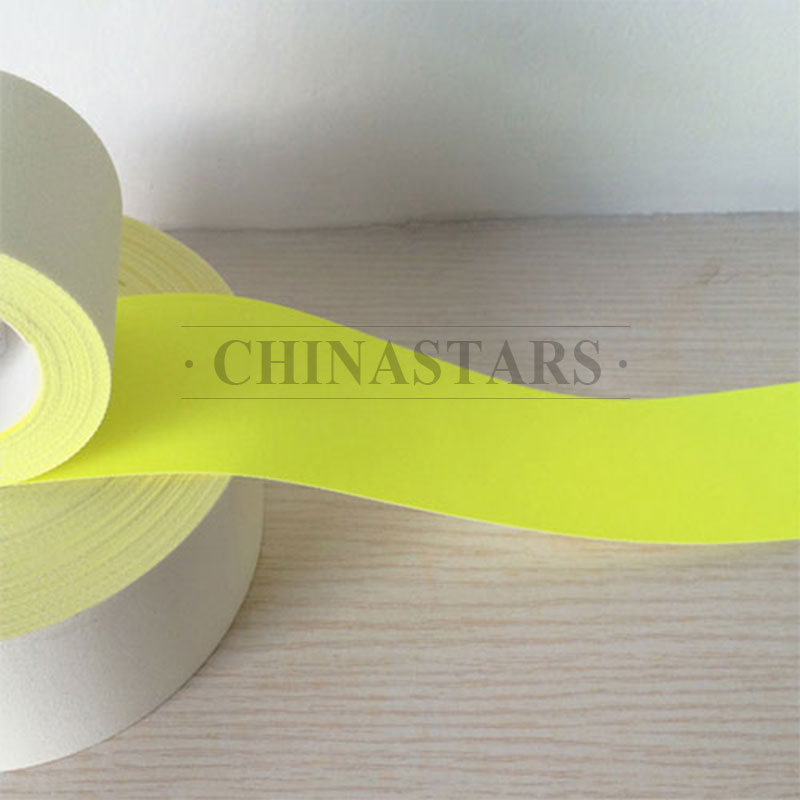 荧光黄全棉阻燃千亿·（中国）手机网页版布