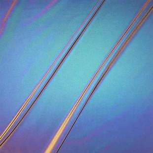 黑色全彩炫彩化纤/弹力千亿·（中国）手机网页版布面料