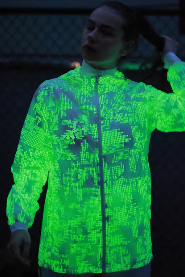 印花千亿·(中国)手机网页版户外夜光服