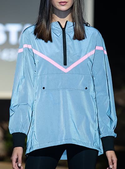 彩色夹克千亿·（中国）手机网页版面料