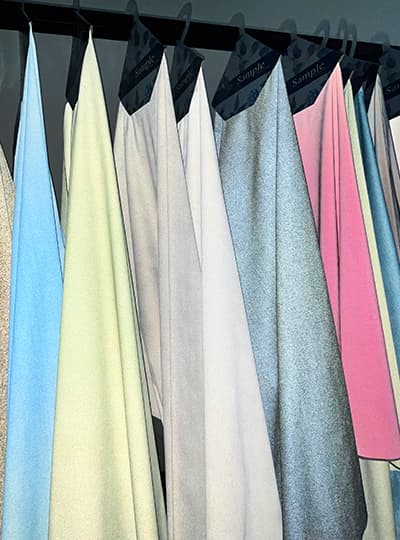 定制彩色七彩千亿·（中国）手机网页版面料