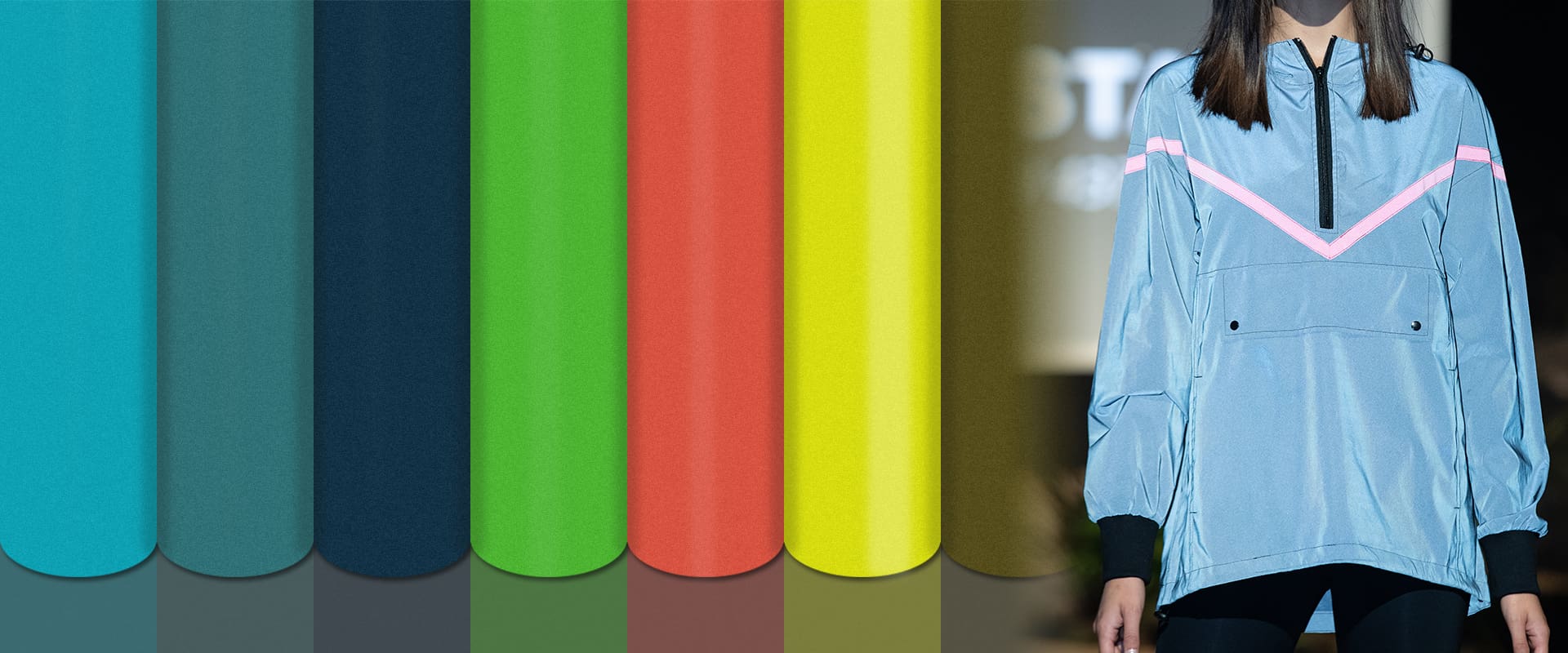 彩色千亿·（中国）手机网页版面料