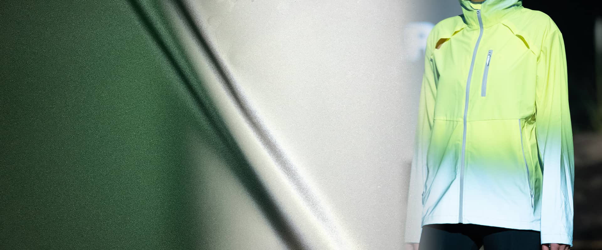 渐变千亿·（中国）手机网页版面料