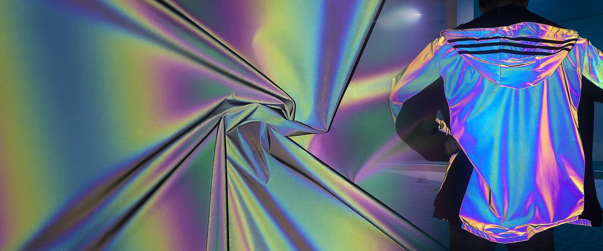 炫彩千亿·（中国）手机网页版面料